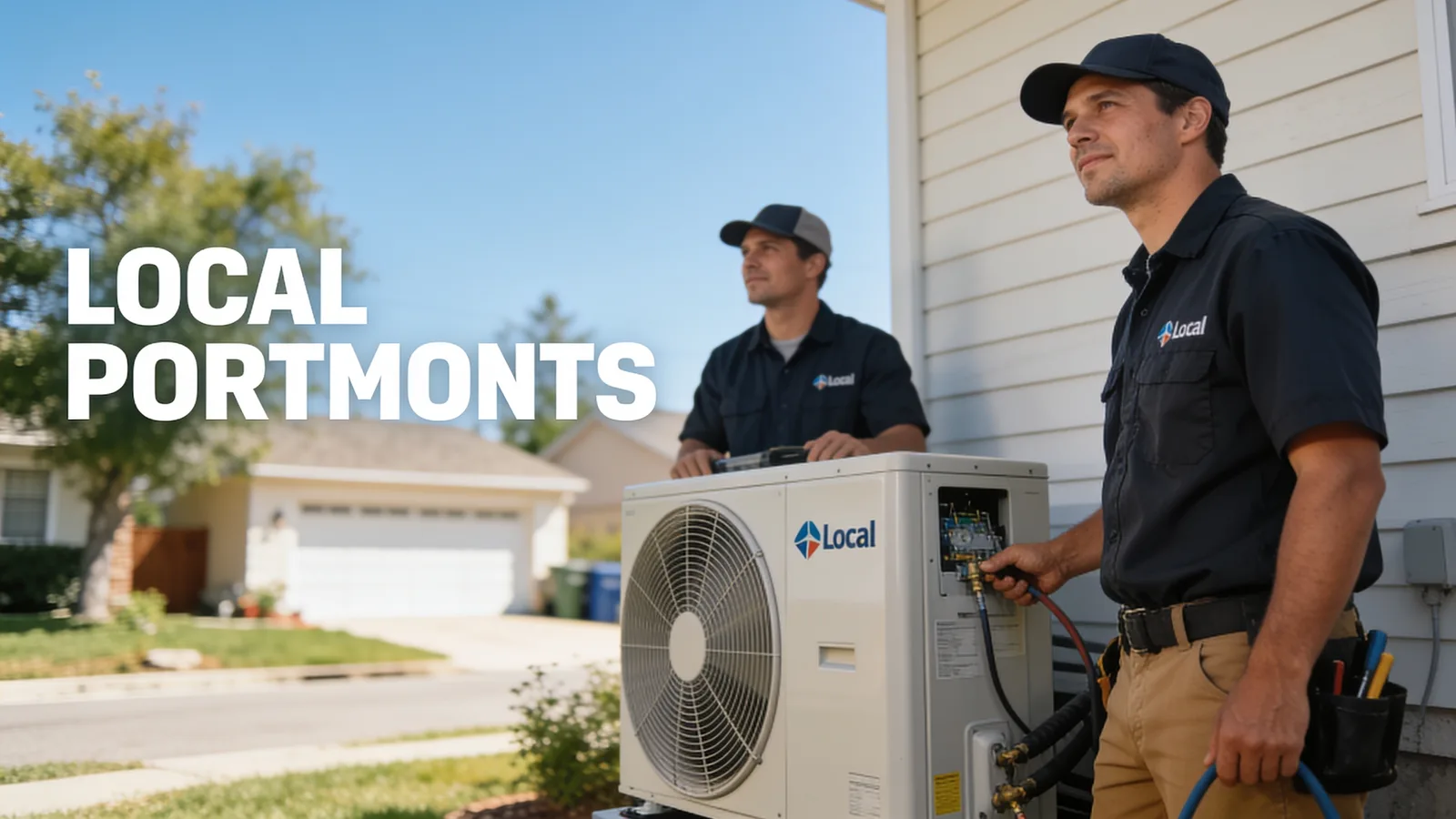 Heat Pump Installation in Long Island, ME near me